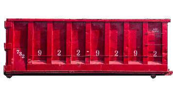 Mazza Recycling Sticker