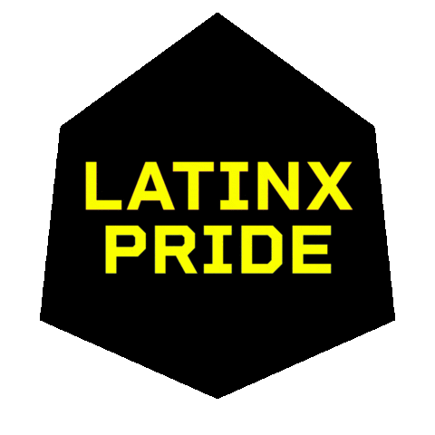Latina Sticker by Vevo
