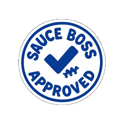 Sbc Sauceboss Sticker by Three Birds Hot Sauce