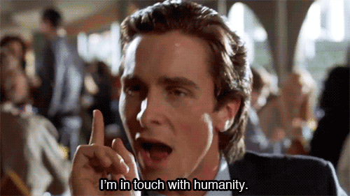 Christian Bale GIF