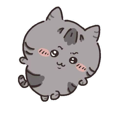 Mewmew Sticker