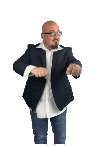 Marc Fists Sticker by dentapart