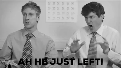 See Ya Goodbye GIF by Foil Arms and Hog