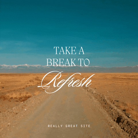Refresh GIF