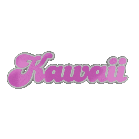 Kawaii Sticker