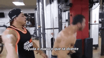 takahan bambam kleberbambam bodybuider GIF
