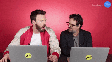 Wait A Second Hold On GIF by BuzzFeed