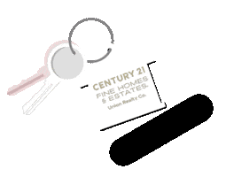 Century 21 Union Realty Sticker by Jennette Toderick