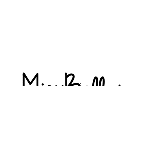 Missbello Sticker