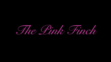 The Pink Finch GIF