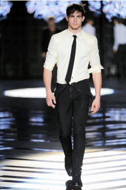 male model