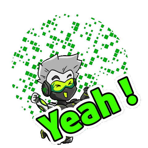 VSG Latinoamérica Sticker