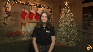 Christmas Emma GIF by Stichting Jord