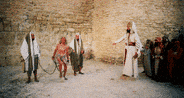 life of brian monthy python GIF