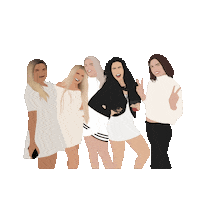 Work From Home Juice Plus Sticker by The Rubies