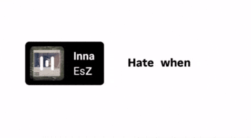 Song Wow GIF by EsZ  Giphy World