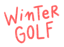 Snow Winter Sticker by Catharina Stewart