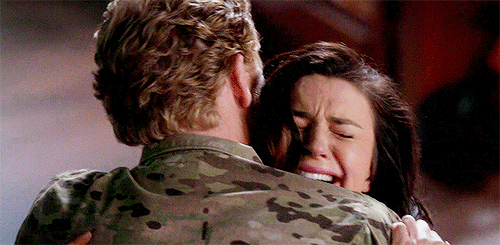Risultati immagini per amelia e owen gif