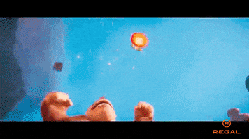 Donkey Kong Power Up GIF by Regal