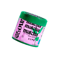 Sticker by GLOW Superfoods