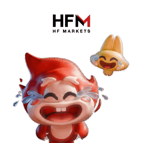 3D Laugh Sticker by HFMThailand