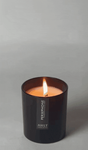 Candle GIF by ahouselikethis