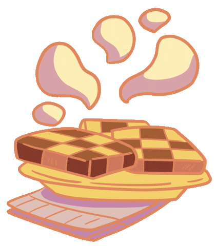 Cookies Biscuits Sticker