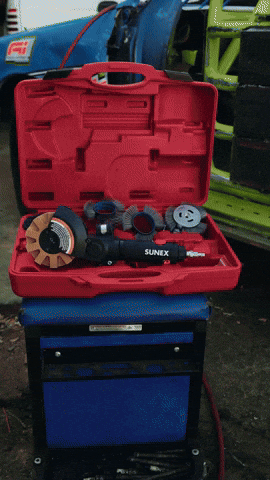 Technician Paint Removal GIF by SUNEX Tools