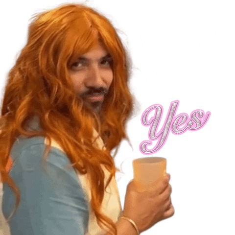 Yes GIF