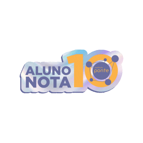 Instituto Ponte Sticker