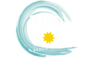 riva del sol beach resort Sticker