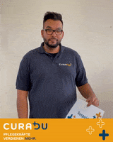 Respect Employee GIF by Curadu GmbH