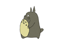 Ghibli Totoro Gifs Get The Best Gif On Giphy