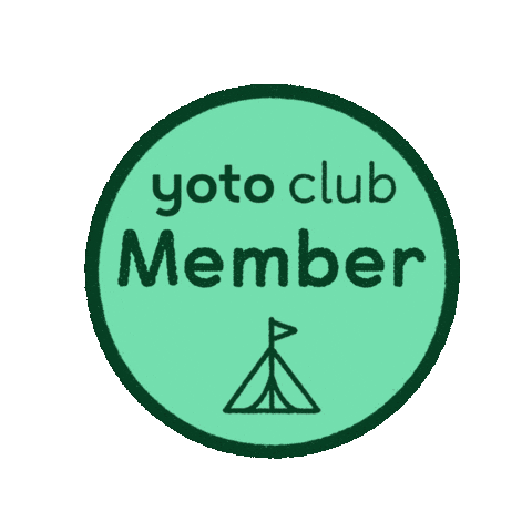Yoto Club Sticker by Yoto
