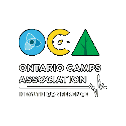 Oca Sticker by Ontario Camps Association