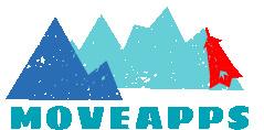 Moveapps Sticker