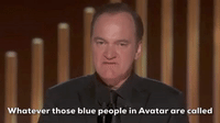 Blue People In Avatar
