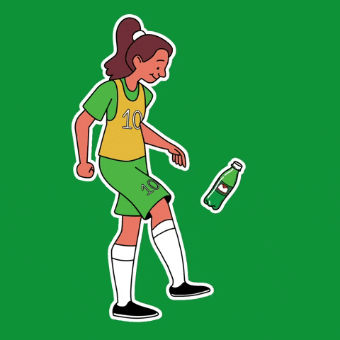 Futebol Feminino GIF by Guaraná Antarctica