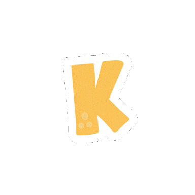 Hero K Sticker by katapum