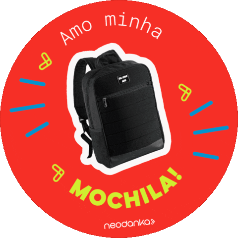 neodanka Sticker