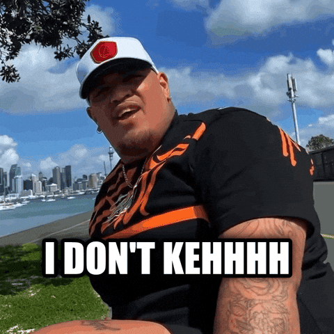 I Dont Care Disagree GIF