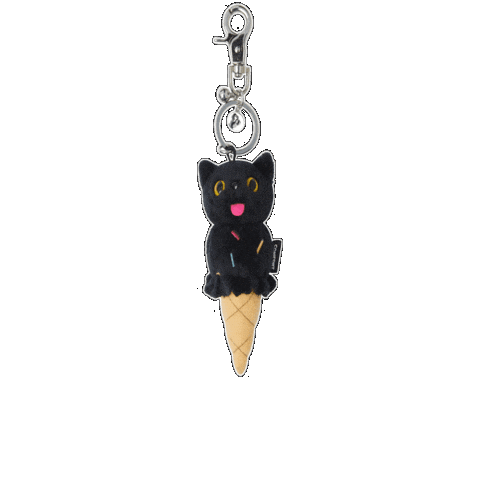 Icecream 고양이 Sticker by comfortseoul
