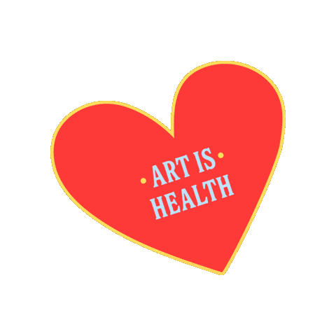 Sticker by CAfortheArts