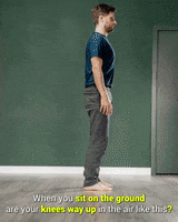 Bad Posture GIF by YOGABODY