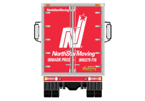 Moving Day Truck Sticker by NorthStarMoving