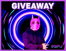 Giveaway Give It GIF by Stick Up Music