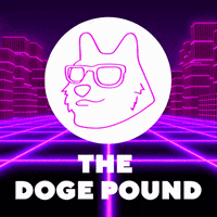 Nft Dogecoin GIF by The Doge Pound 