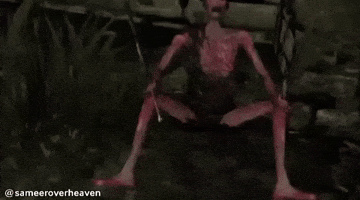 Going Crazy GIF