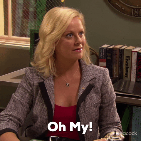 Season 2 Episode 3 GIF by Parks and Recreation