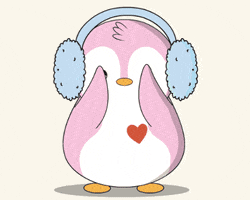 Its Me Hello GIF by Pudgy Penguins